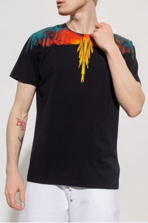 Marcelo Burlon Printed T-shirt