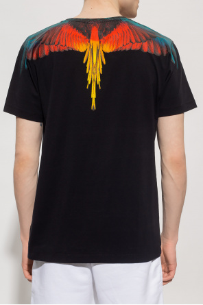 Marcelo Burlon Printed T-shirt