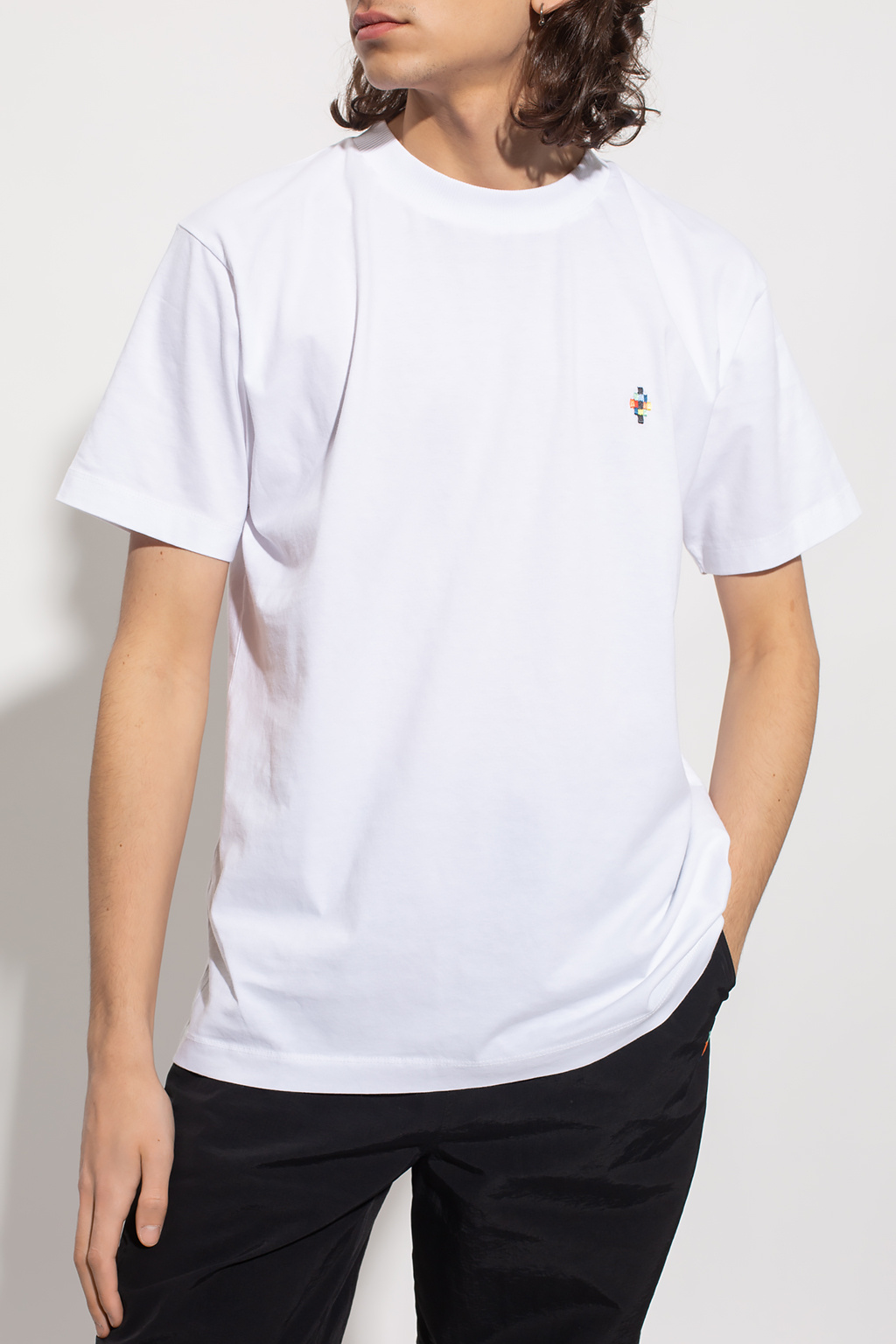 Marcelo Burlon T-shirt with short sleeves