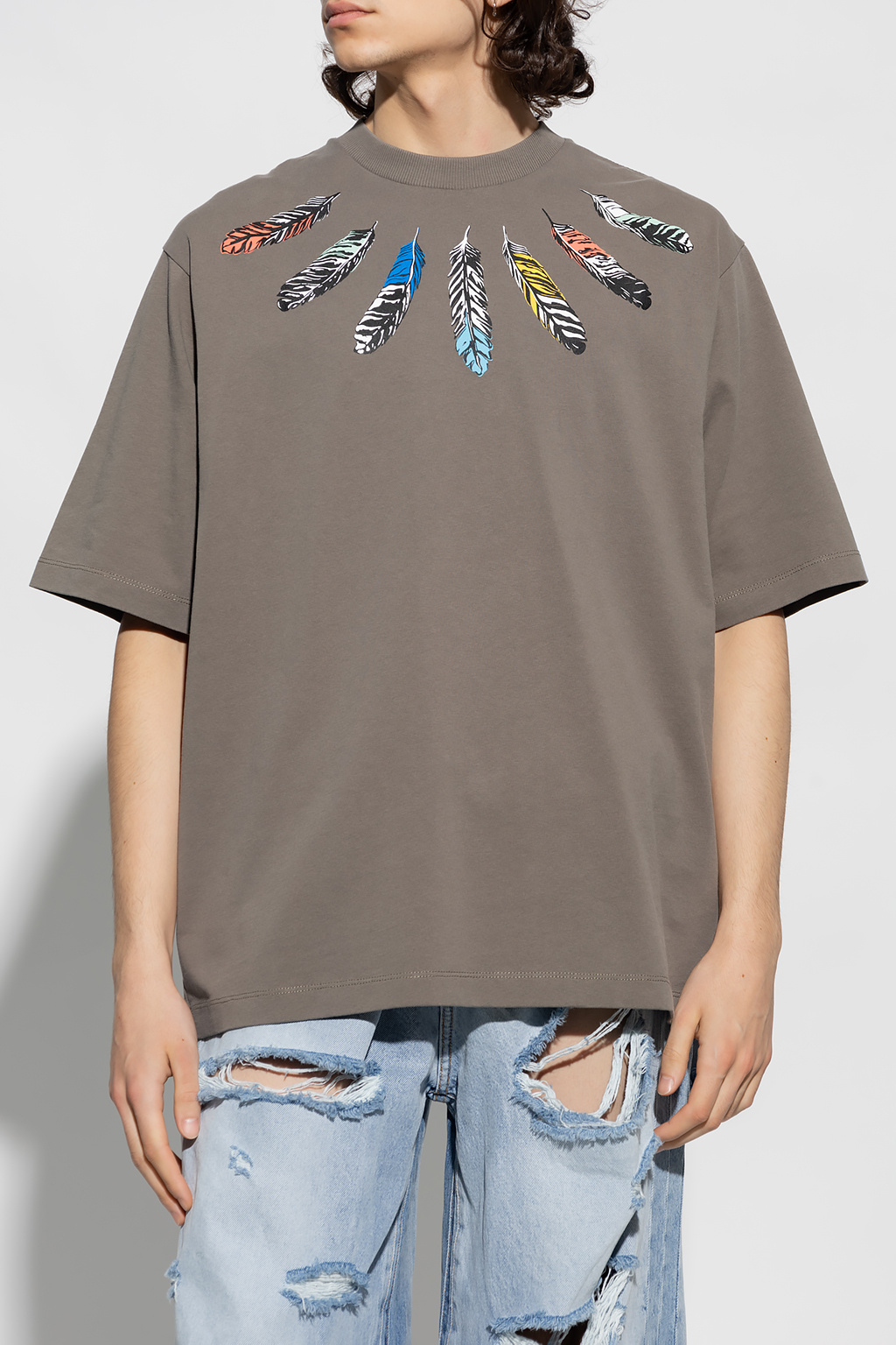 Marcelo Burlon Printed T-shirt