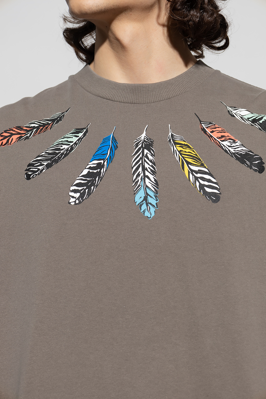 Marcelo Burlon Printed T-shirt