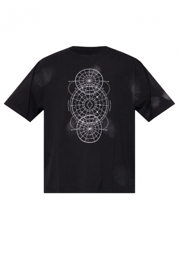 Marcelo Burlon Logo-printed T-shirt