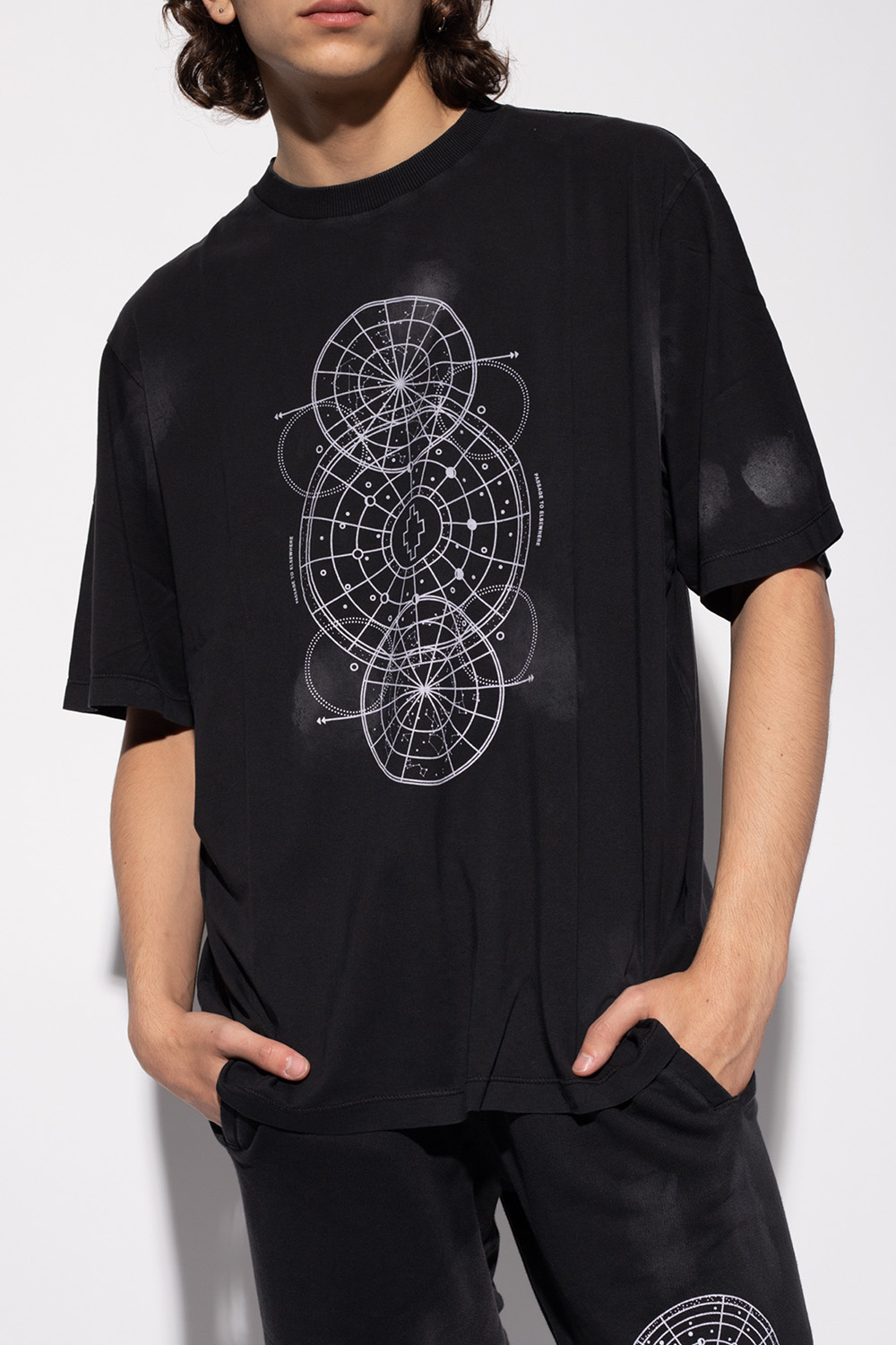 Marcelo Burlon Logo-printed T-shirt