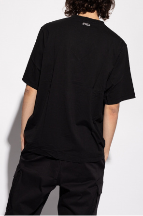 Marcelo Burlon Logo-printed T-shirt