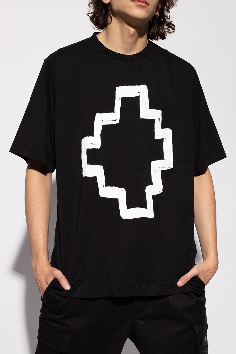 Marcelo Burlon Logo-printed T-shirt