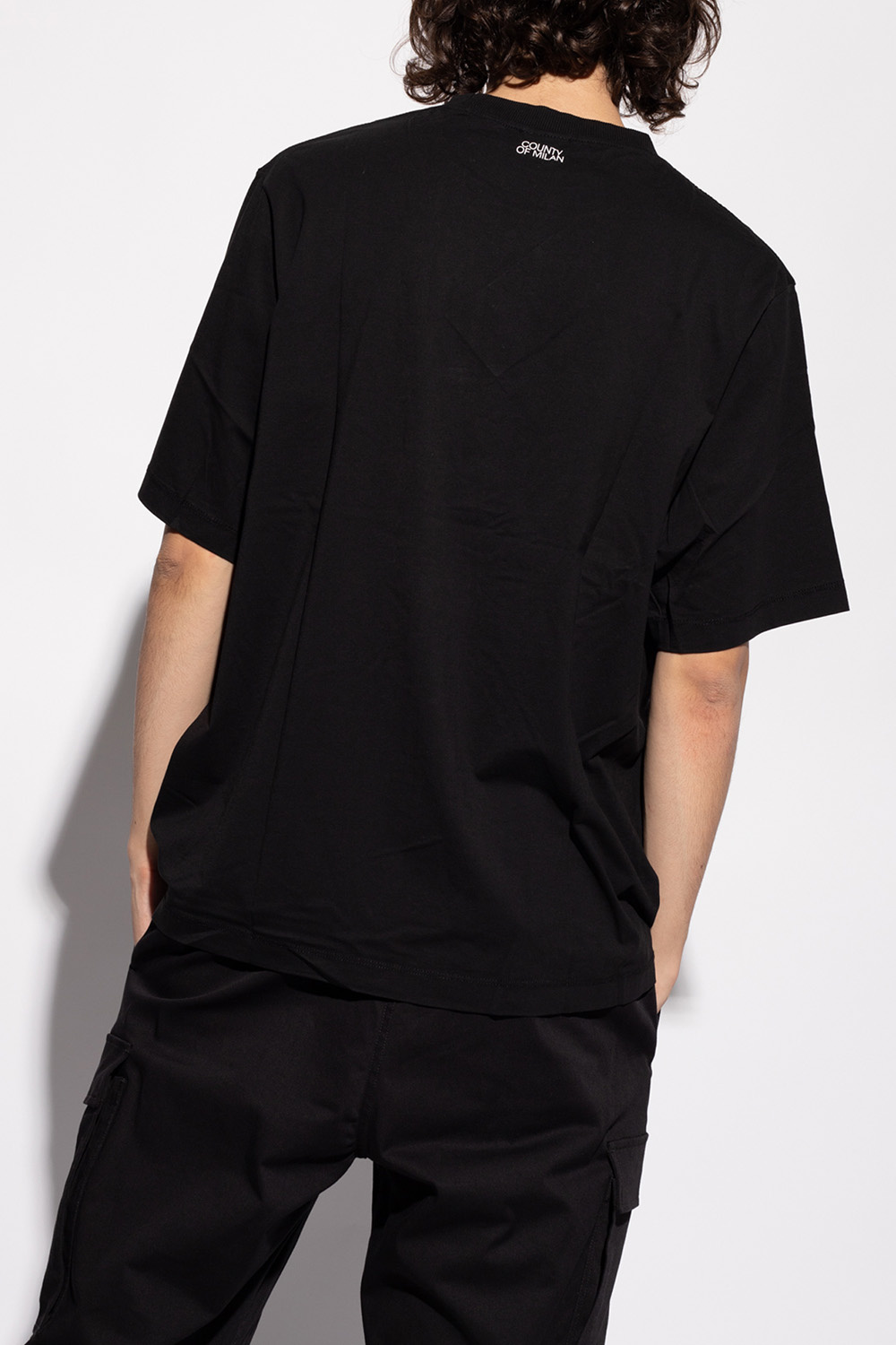 Marcelo Burlon Logo-printed T-shirt