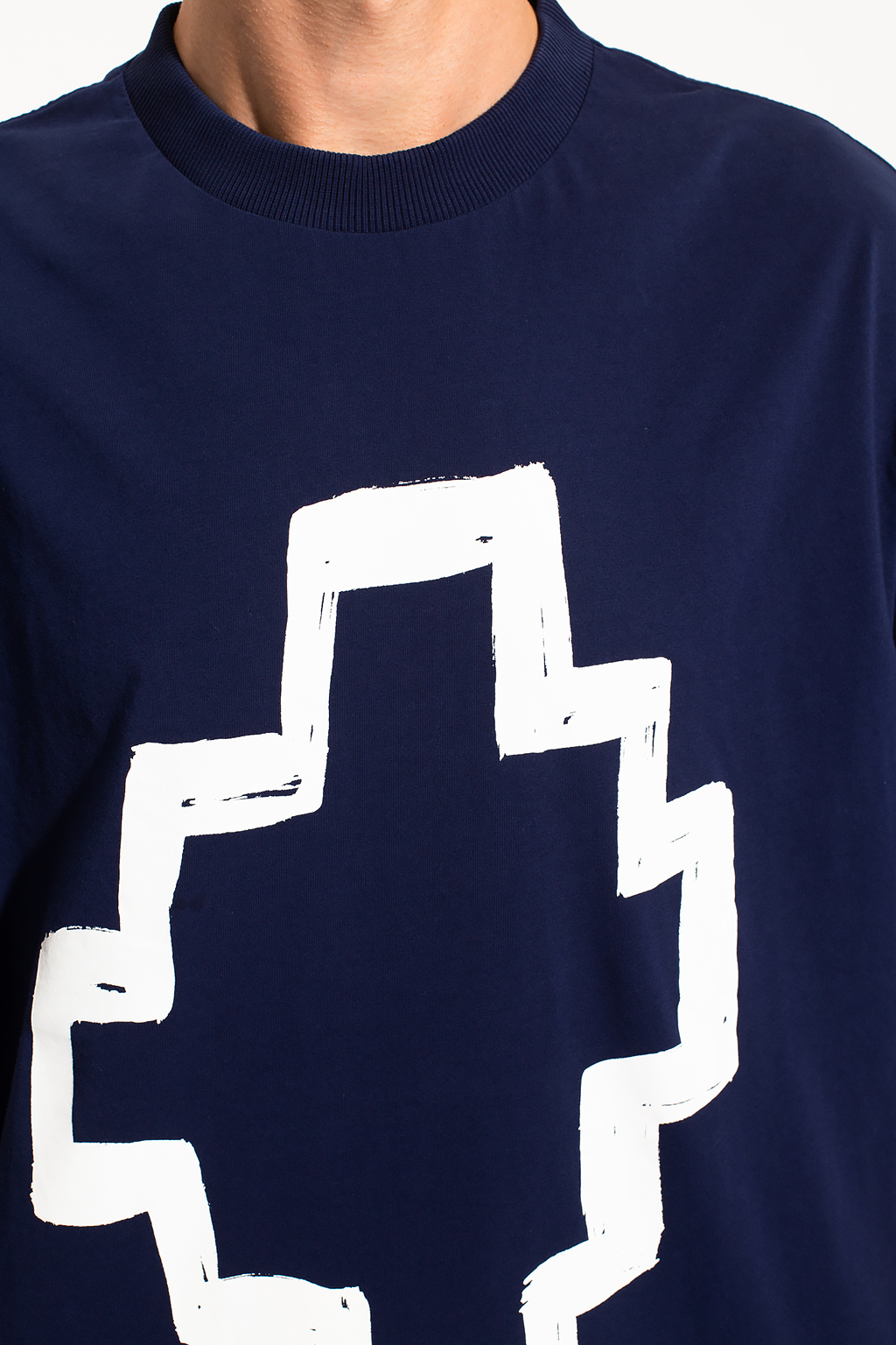 Marcelo Burlon Logo-printed T-shirt