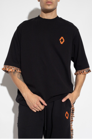 Marcelo Burlon Revitalise your casual attire with this Print Sweatshirt from