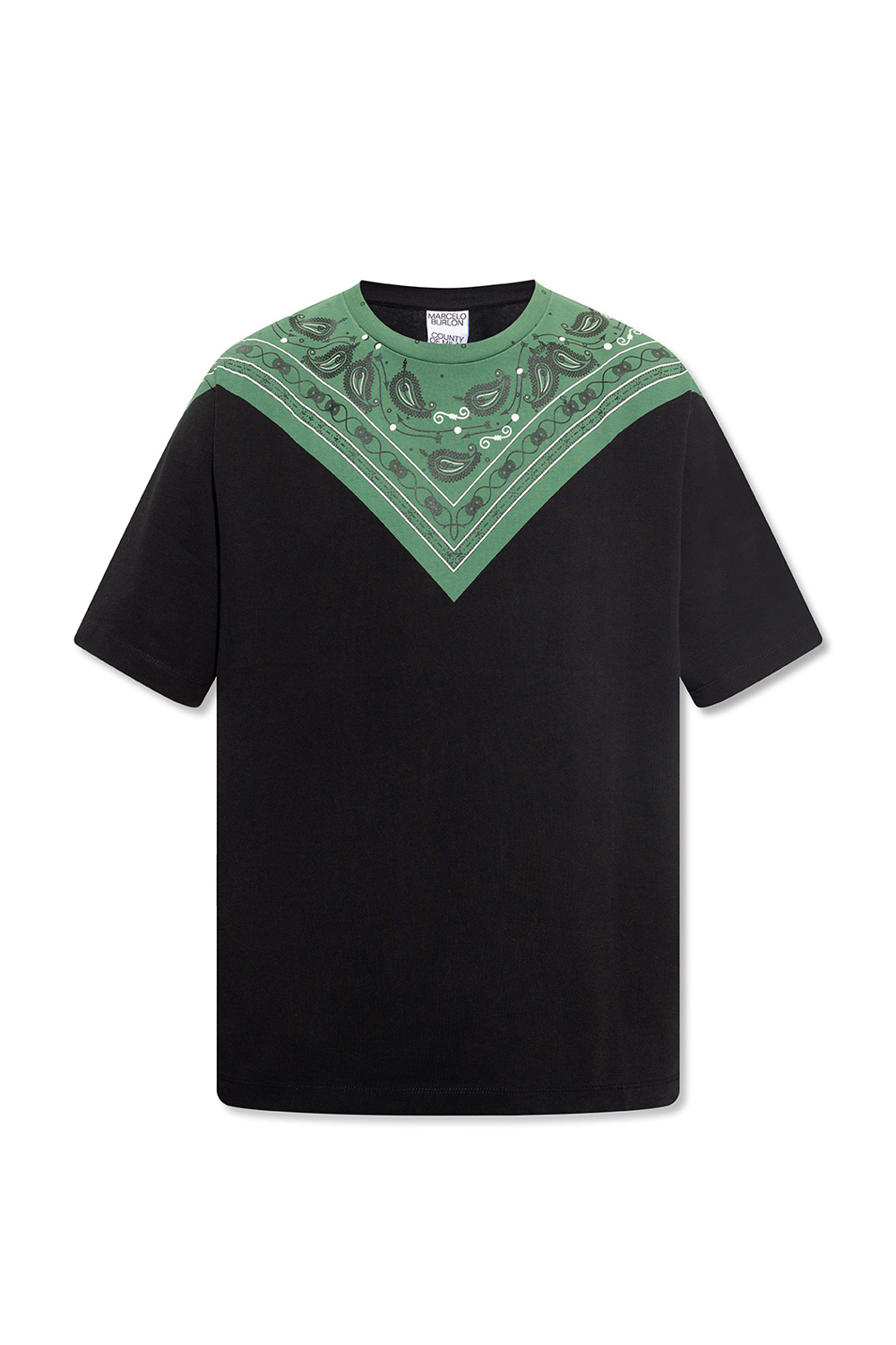 Marcelo Burlon Printed T-shirt