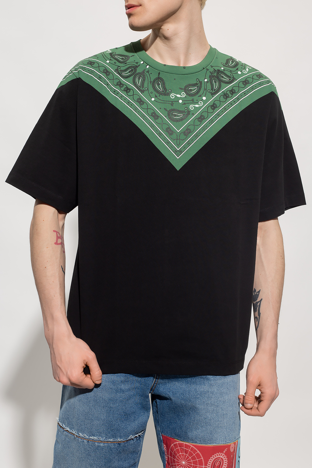 Marcelo Burlon Printed T-shirt