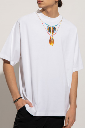 Marcelo Burlon Loose-fitting T-shirt