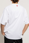 Marcelo Burlon Loose-fitting T-shirt