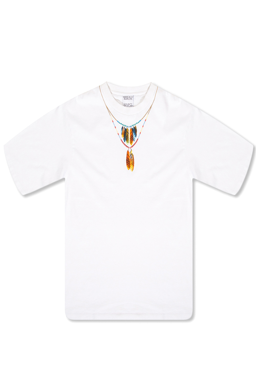 Marcelo Burlon Loose-fitting T-shirt