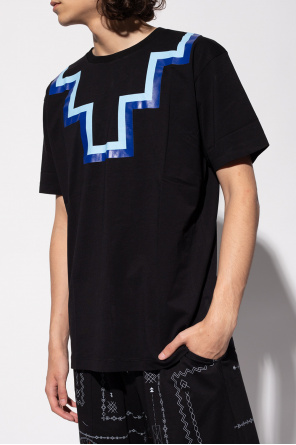 Marcelo Burlon Logo-printed T-shirt