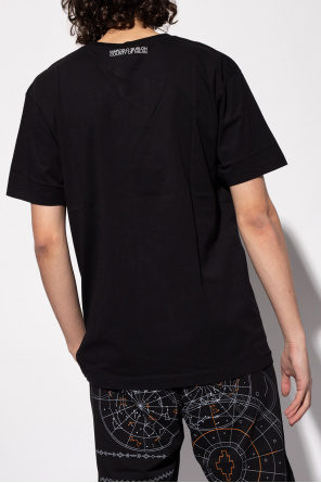 Marcelo Burlon Logo-printed T-shirt