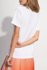 AllSaints 'Co-ordinates' T-shirt with logo