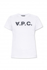 A.P.C. Logo T-shirt