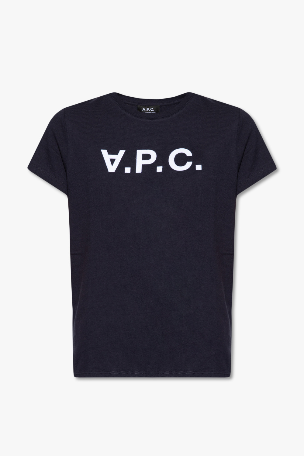 A.P.C. ‘Vpc’ top with logo