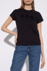 A.P.C. Logo T-shirt