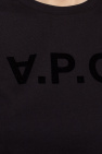 A.P.C. Logo T-shirt