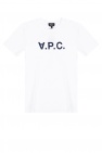Karl Lagerfeld logo tap T-shirt