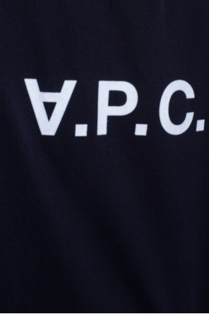 A.P.C. T-shirt Company z logo