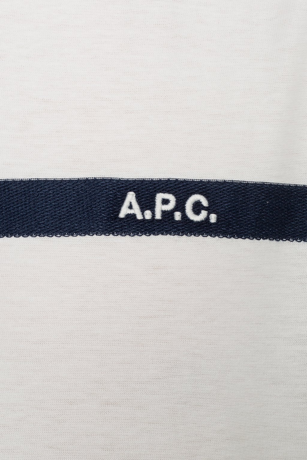 A.P.C. T-Shirt Intima Senza Maniche Attaque