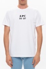 A.P.C. Logo T-shirt