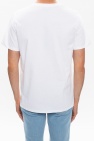 A.P.C. Logo T-shirt