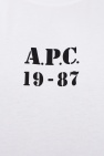 A.P.C. Logo T-shirt