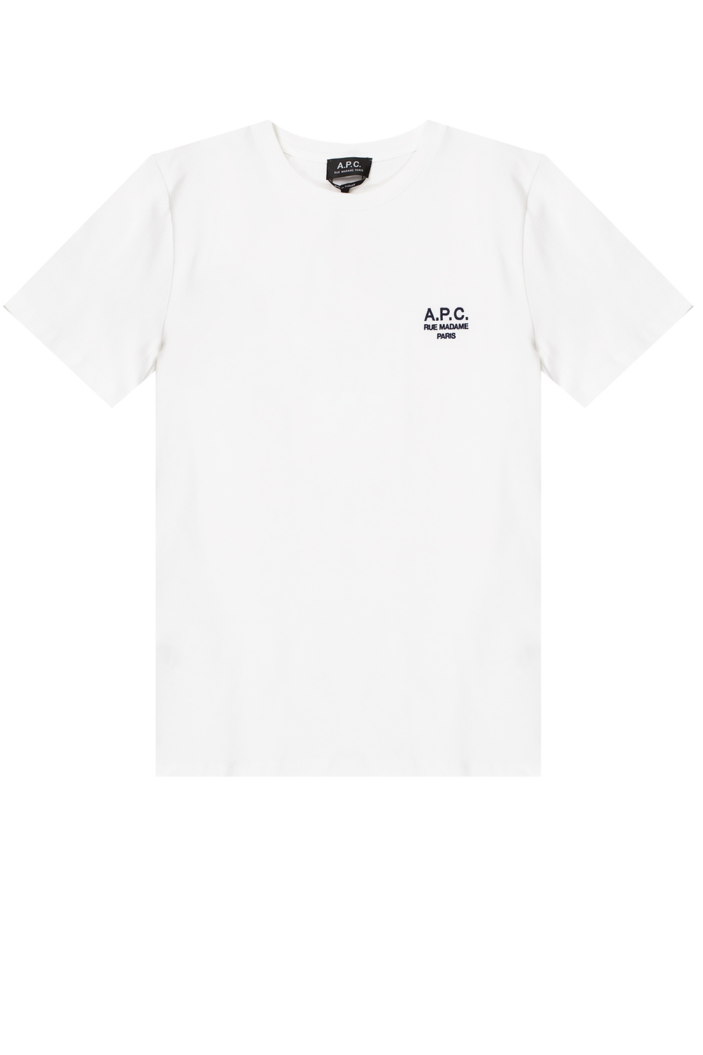 A.P.C. Logo T-shirt