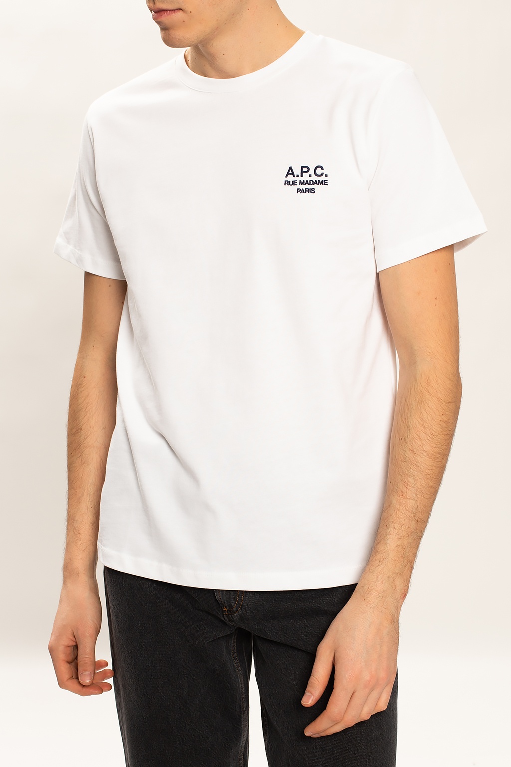 A.P.C. Logo T-shirt