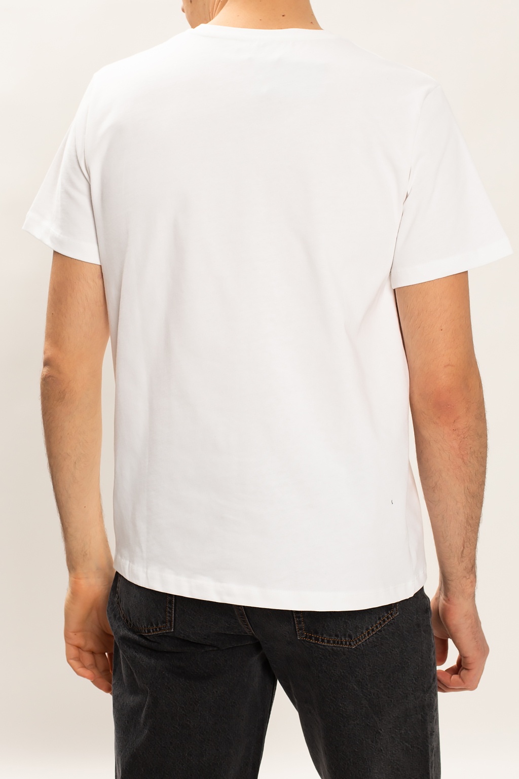 A.P.C. Logo T-shirt