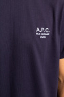 A.P.C. Logo T-shirt