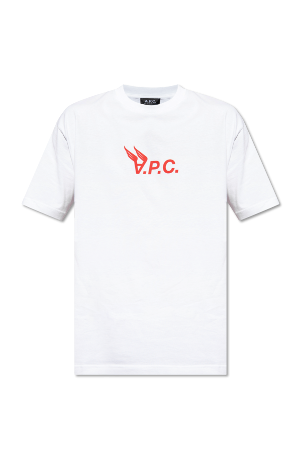 A.P.C. T-shirt ‘Hermance’