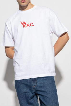 A.P.C. ‘Hermance’ T-shirt
