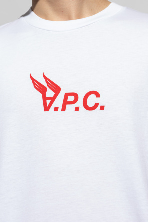 A.P.C. ‘Hermance’ T-shirt