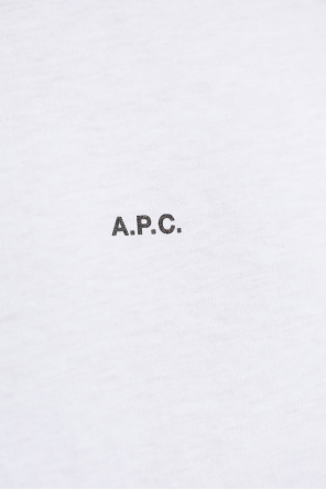 A.P.C. T-shirt ‘Kyle’