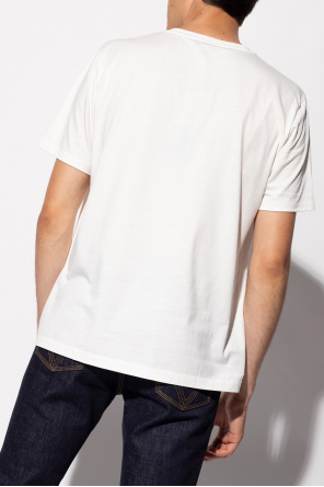 A.P.C. Logo-printed T-shirt