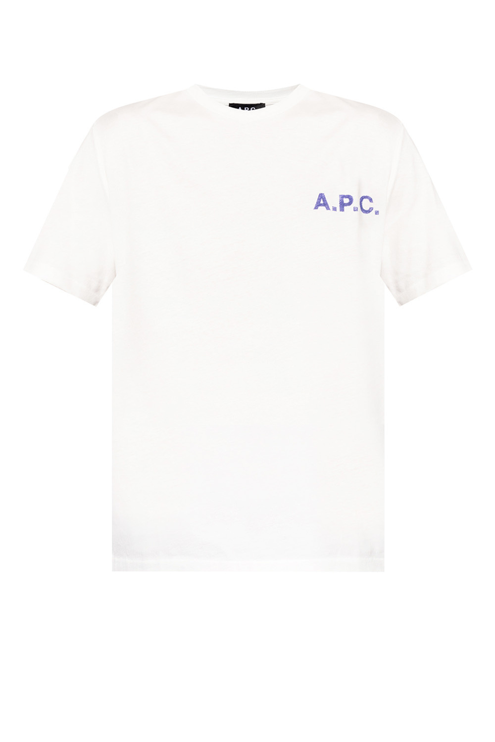 A.P.C. Logo-printed T-shirt