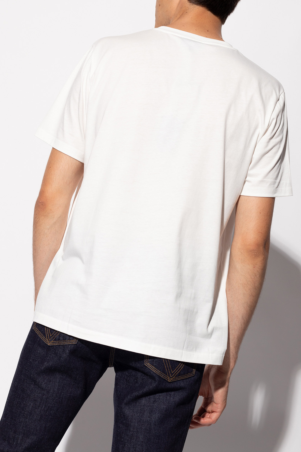 A.P.C. Logo-printed T-shirt