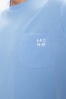 A.P.C. Logo T-shirt