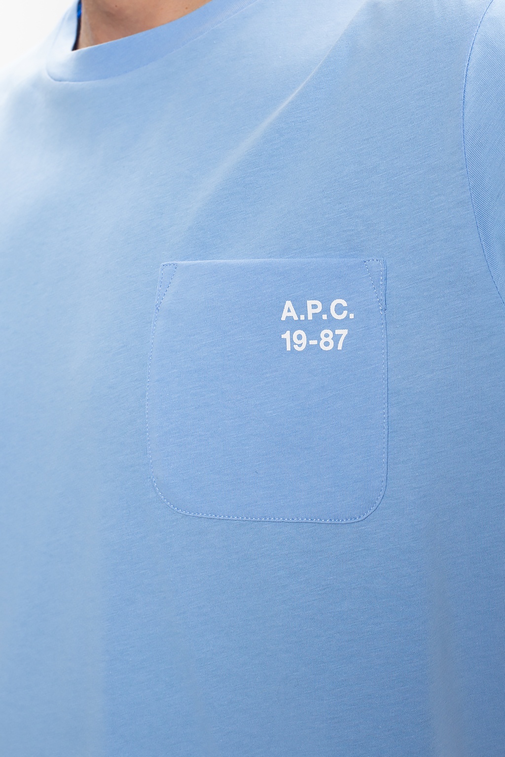 A.P.C. Logo T-shirt