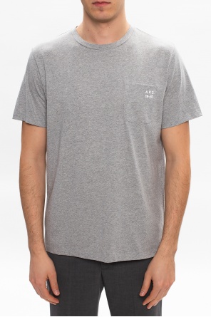 A.P.C. Logo T-shirt