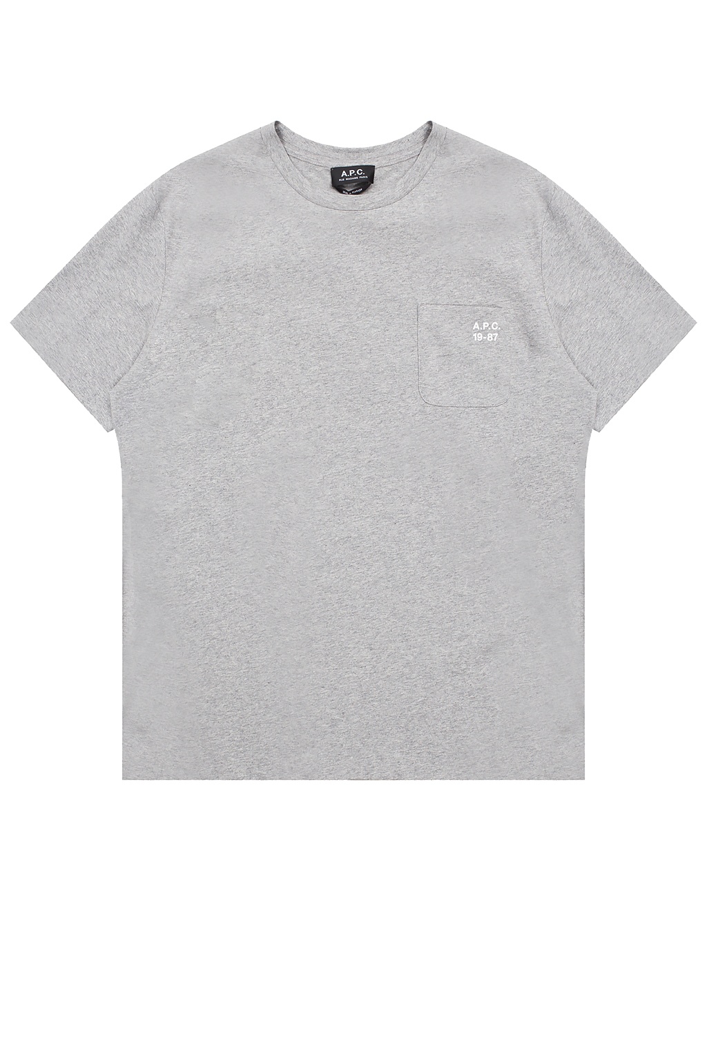 A.P.C. Logo T-shirt