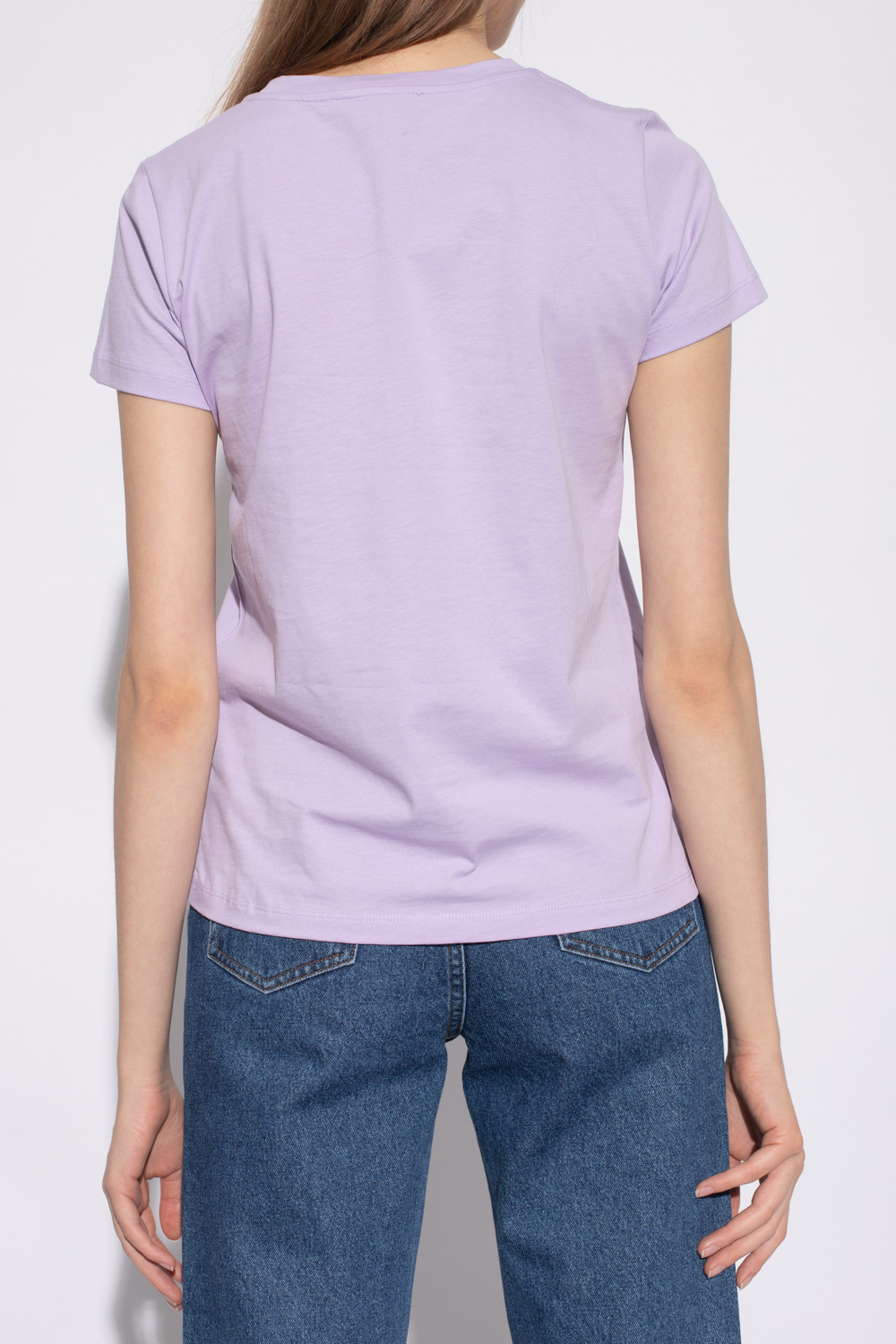 A.P.C. Printed T-shirt