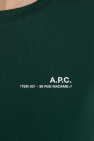 A.P.C. Printed T-shirt