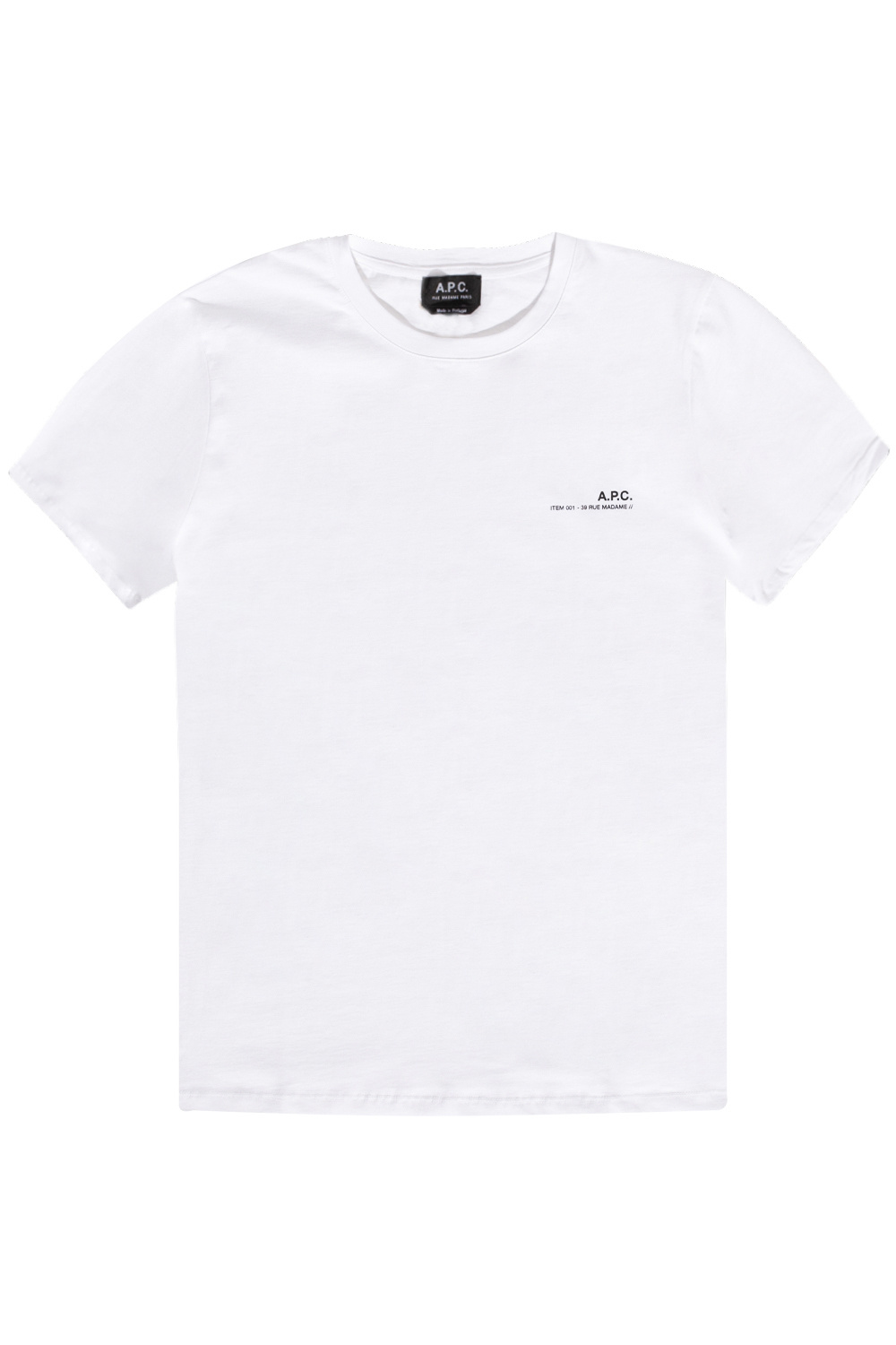 A.P.C. Logo T-shirt