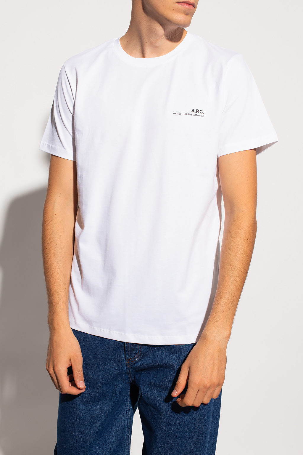 A.P.C. Logo T-shirt