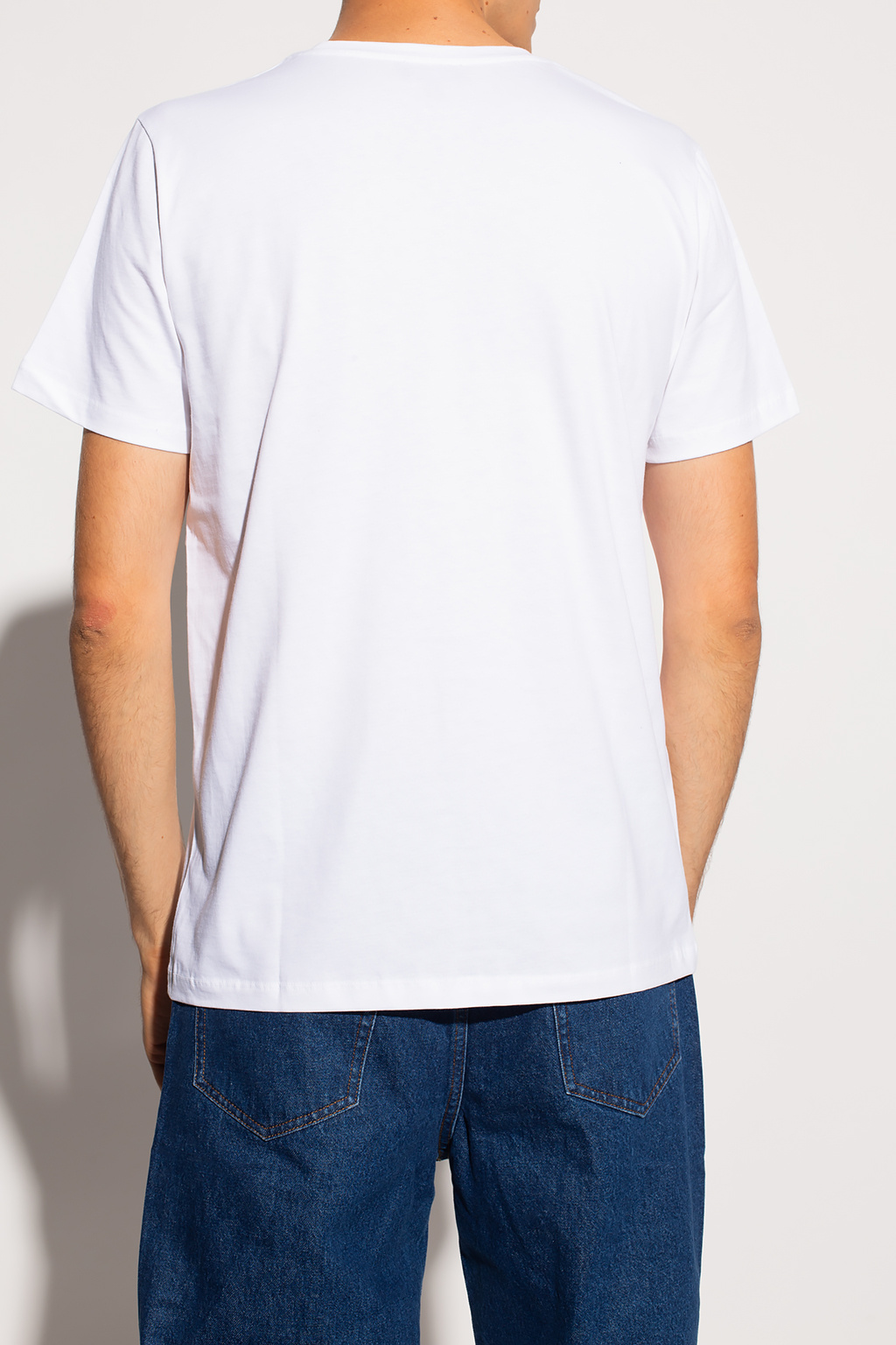 A.P.C. Logo T-shirt